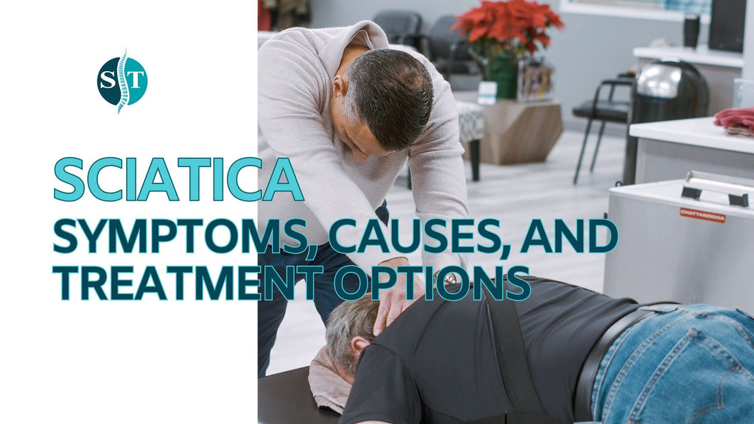 Sciatica care and treatment Spectrum Therapy