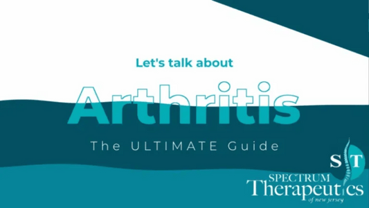 Arthritis guide for pain relief and management tips