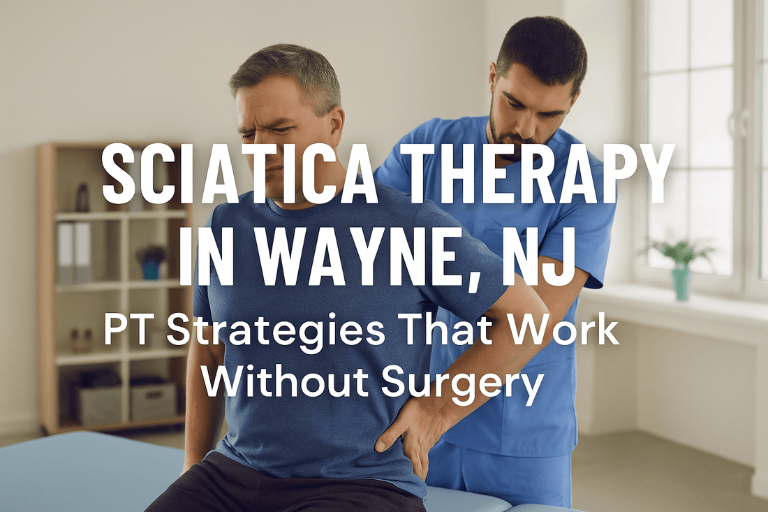 Manual therapy to reduce stiffness