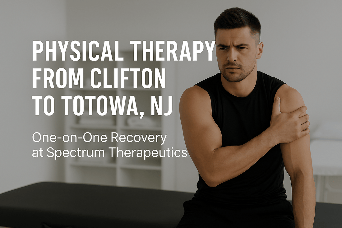 physical therapy in nj why patients choose spectrum