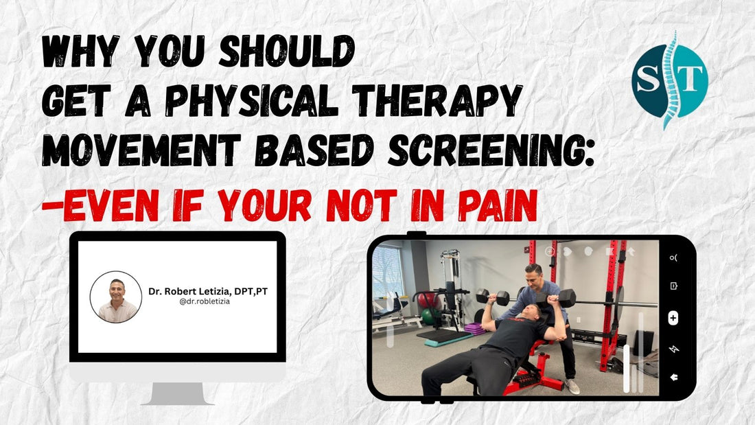 movement screening benefits spectrum therapy nj