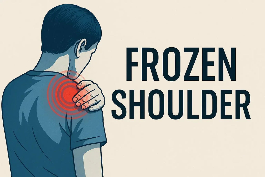 Frozen Shoulder in 2025: Causes and Faster Recovery Tips