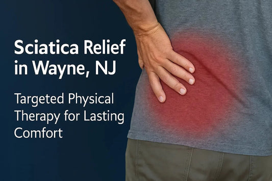 sciatica relief wayne nj effective physical therapy