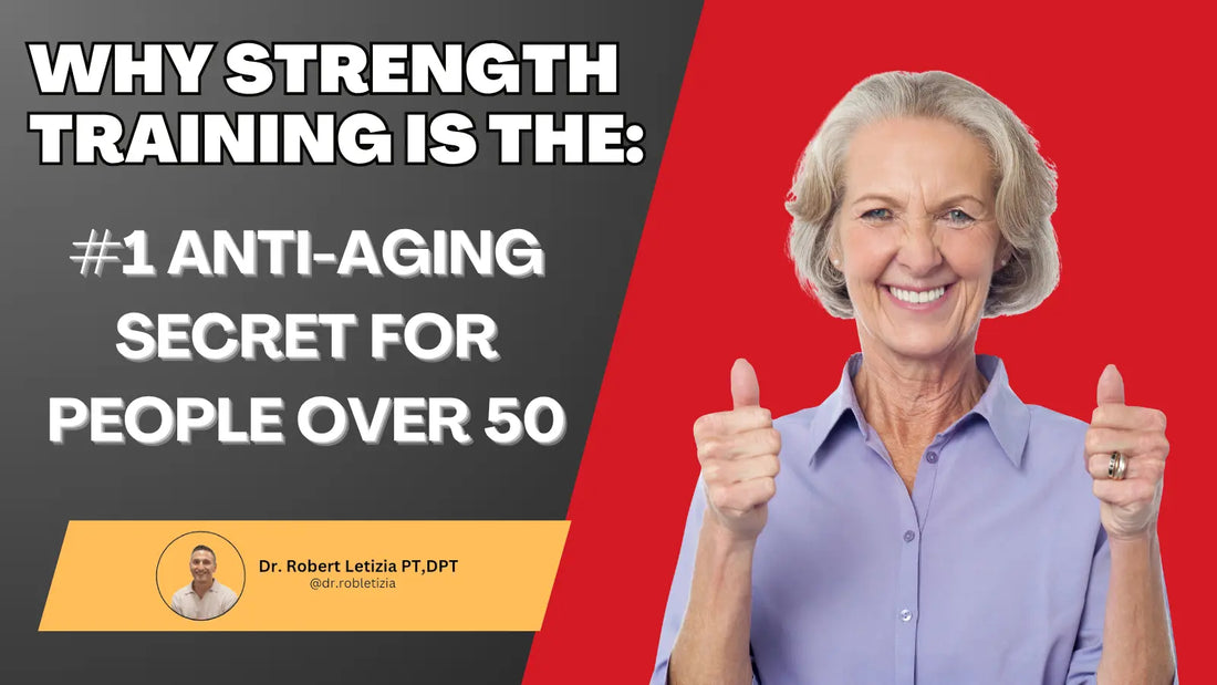 Staying Strong and Healthy Over 50