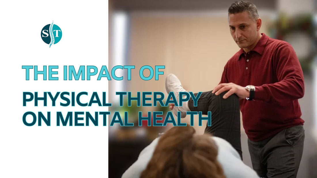 impact of physical therapy on mental health spectrum therapy