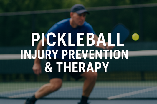 Pickleball Injury Prevention & Physical Therapy in Wayne, NJ