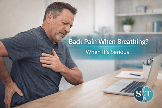Back Pain When Breathing: Causes and When to See a Physical Therapist
