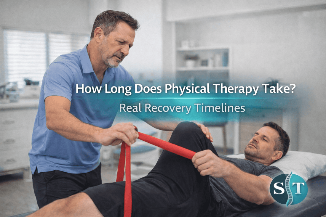 Physical Therapy vs. Chiropractor for Back Pain: What's the Difference?
