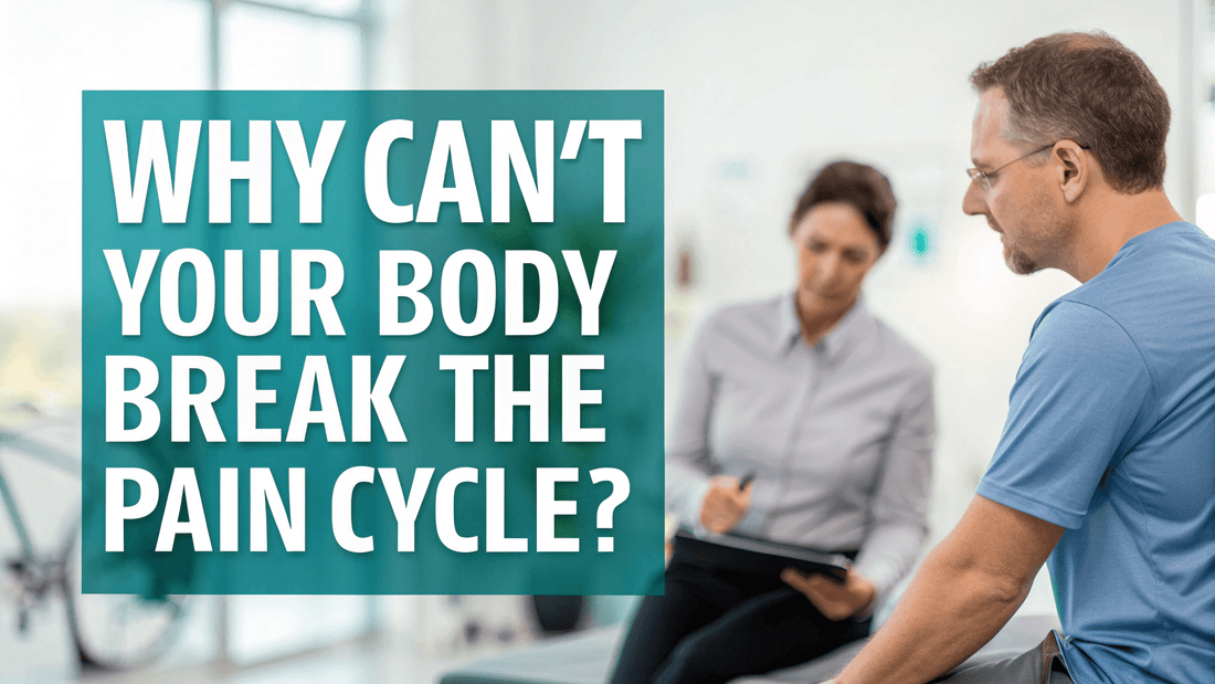 why chronic pain keeps repeating