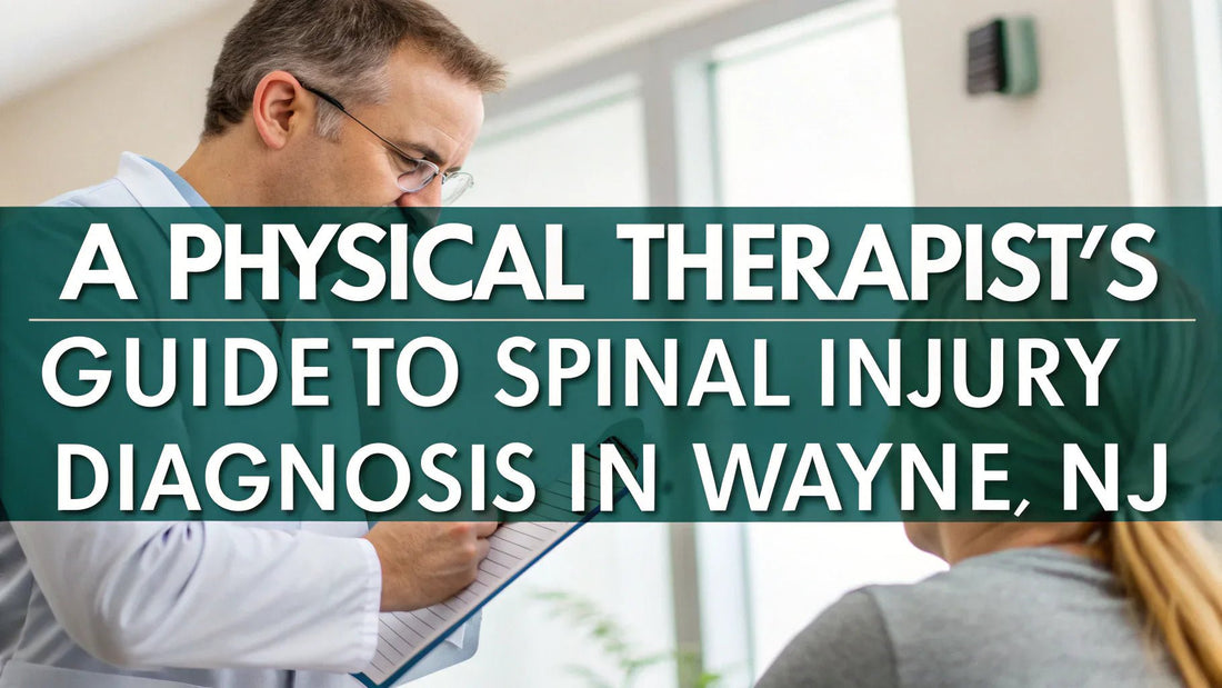 understanding back pain and spinal diagnosis