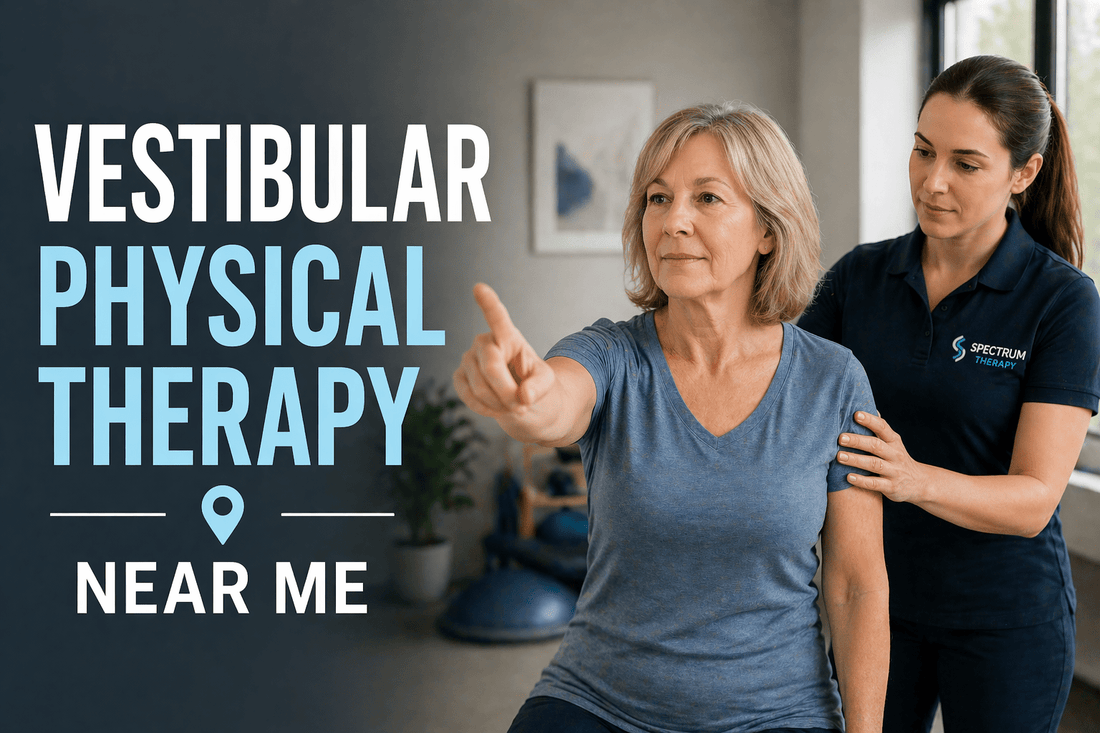 How to Find the Best Vestibular Physical Therapy Near Me in Passaic County, NJ