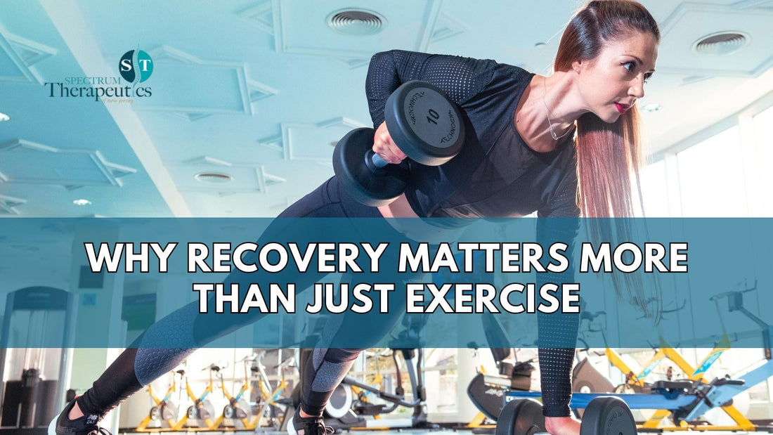 recovery matters