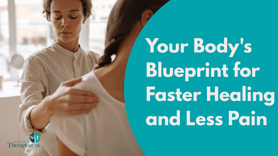 tips for faster healing and pain-free living