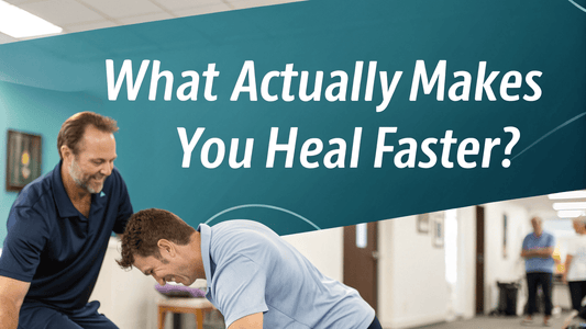 habits that support faster physical healing