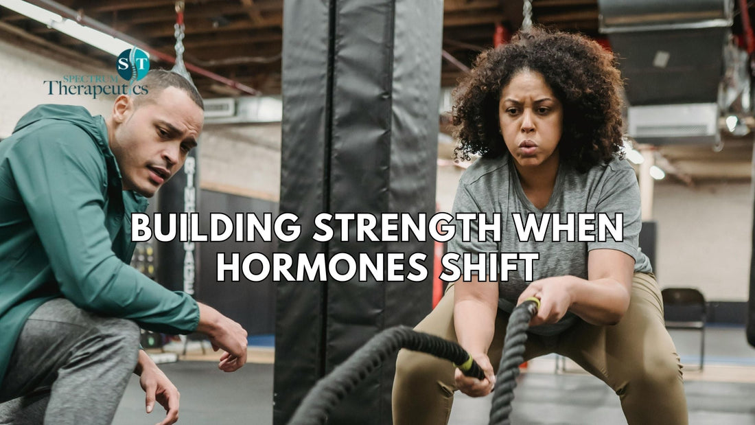 hormones change