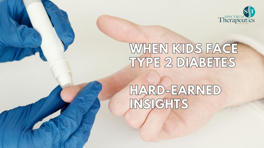 When Kids Get Type 2 Diabetes: What I've Learned in 15 Years of Practice