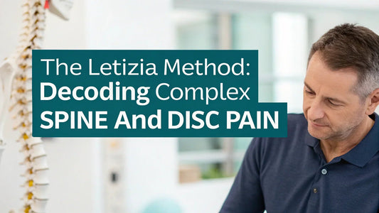 specialized method for treating disc and spine pain