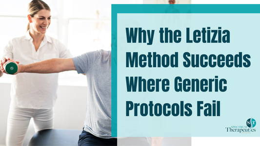 Letizia Method compared to standard protocols