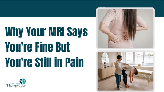 why pain persists even with a normal MRI