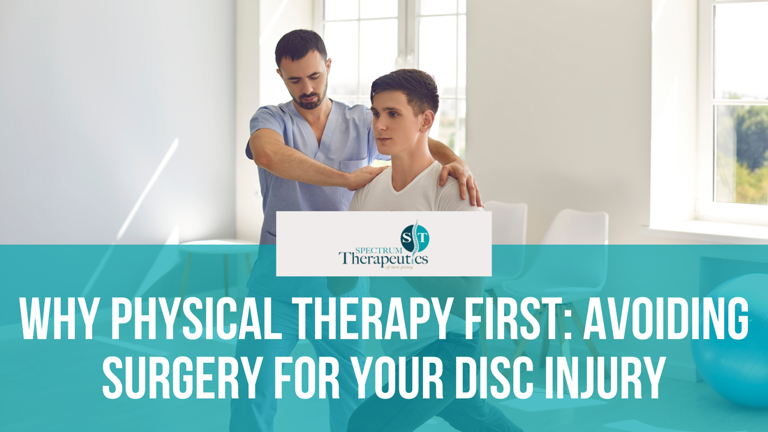 benefits of physical therapy before surgery