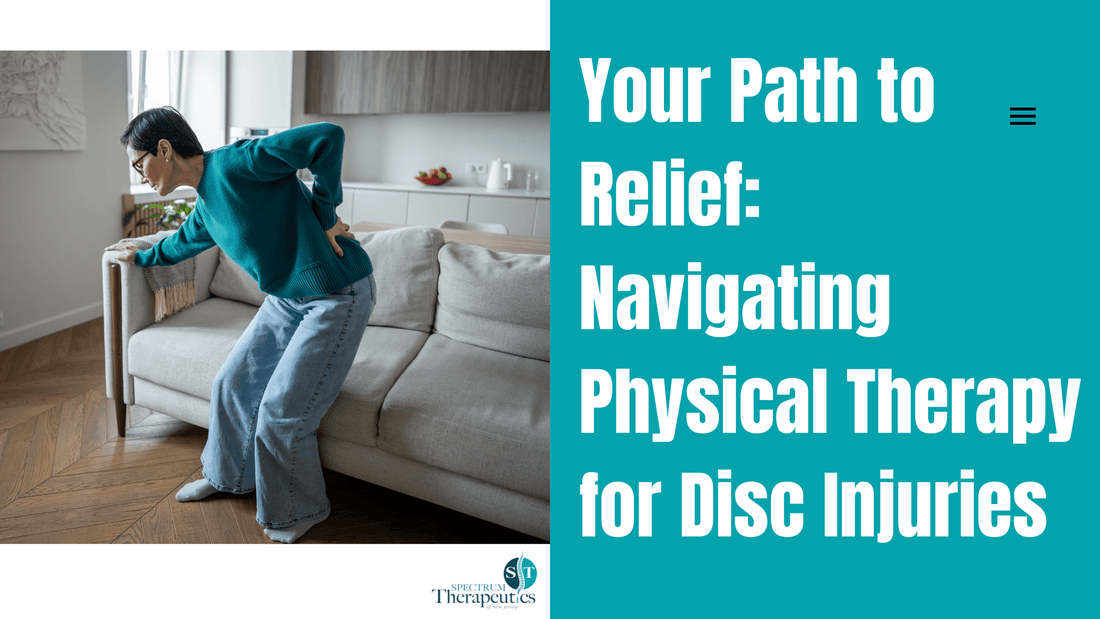 physical therapy exercises for disc pain