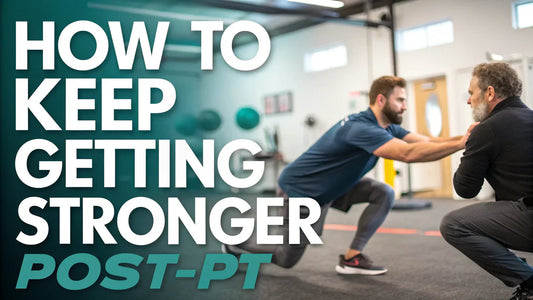 “how to progress exercises after physical therapy