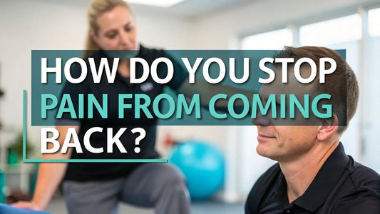 how physical therapy prevents pain from returning