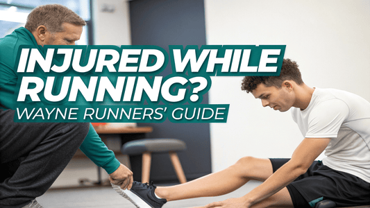 common running injuries and treatment wayne nj