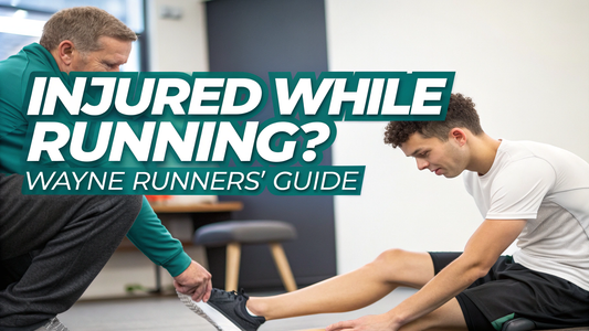 common running injuries and treatment wayne nj