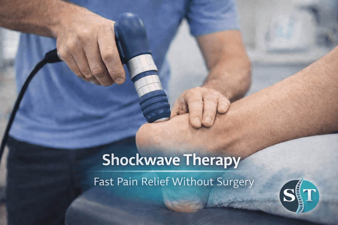 What Is Shockwave Therapy? Uses, Benefits, and What to Expect