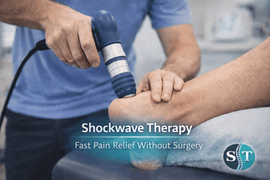 What Is Shockwave Therapy? Uses, Benefits, and What to Expect