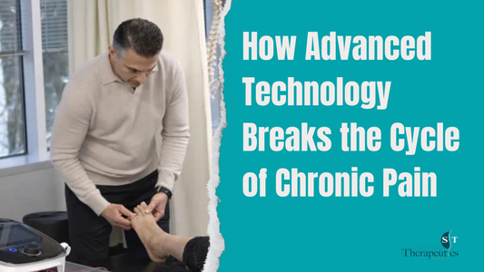 how technology helps relieve chronic pain