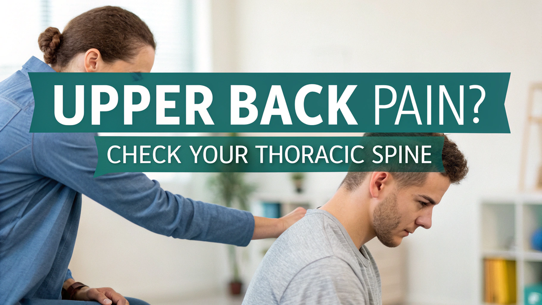 thoracic spine and upper back pain relief wayne nj