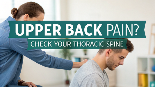 thoracic spine and upper back pain relief wayne nj
