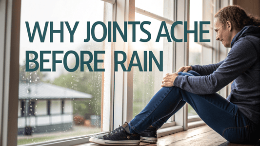 why weather causes joint pain wayne nj