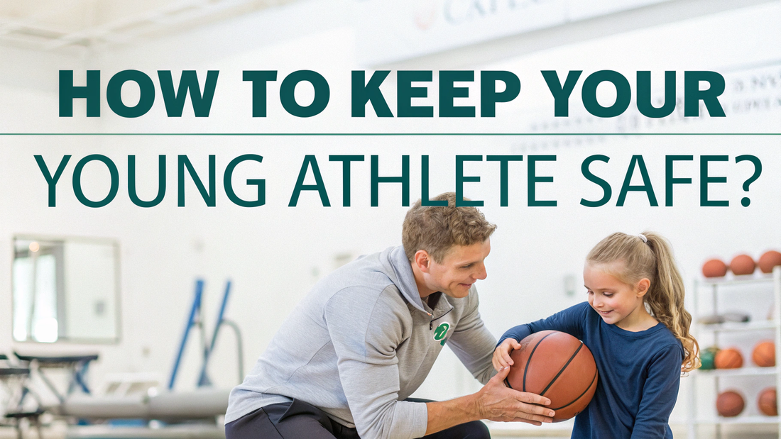 youth sports injury prevention tips wayne nj