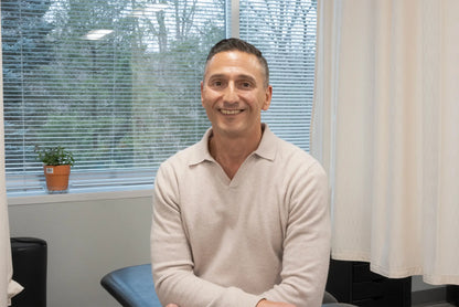 Dr Rob Letizia physical therapist Spectrum Wayne NJ