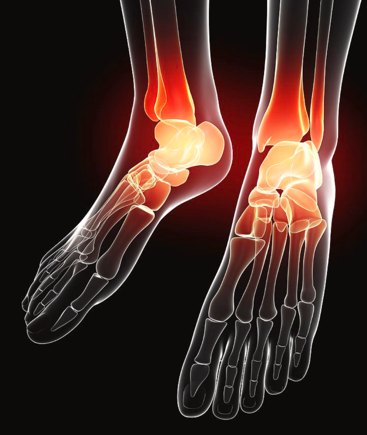 Foot pain therapy in Wayne NJ